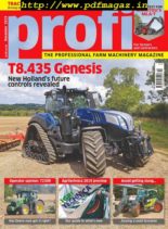 Profi International – November 2019
