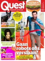 Quest – 31 oktober 2019