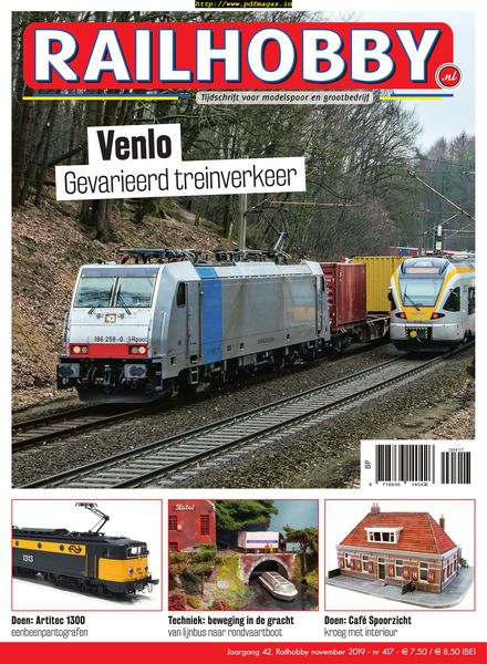 Railhobby – december 2019