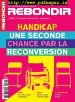 Rebondir – octobre-novembre 2019