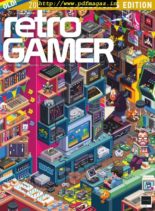 Retro Gamer UK – August 2019