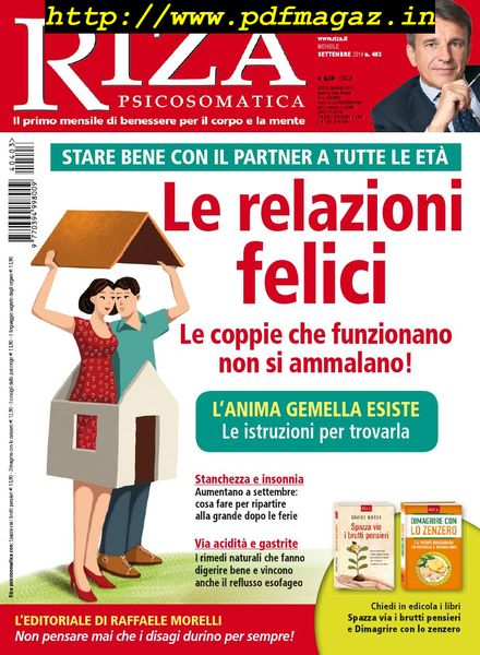 Riza Psicosomatica – Settembre 2014