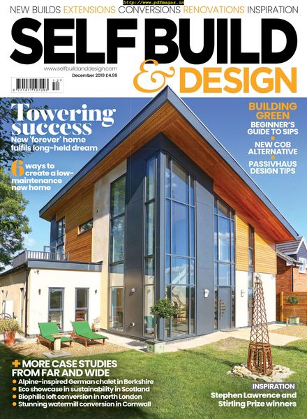 SelfBuild & Design – December 2019