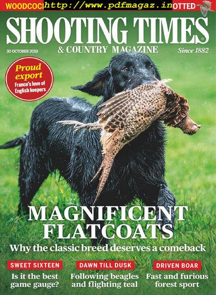 Shooting Times & Country – 30 October 2019