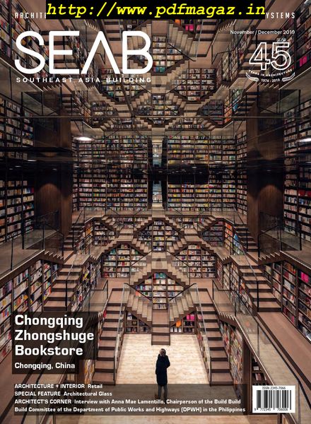 Southeast Asia Building – November-December 2019