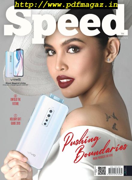 Speed Philippines – November 2019