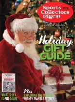 Sports Collectors Digest – 04 November 2019