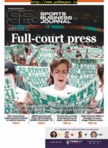 SportsBusiness Journal – 04 November 2019