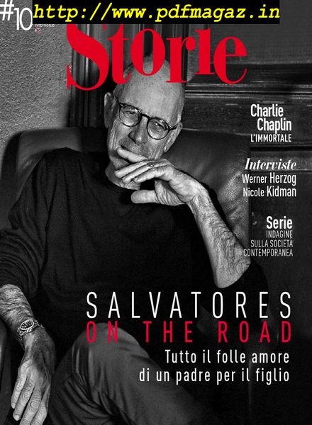 Storie – Ottobre 2019