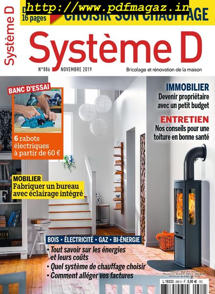 Systeme D – novembre 2019