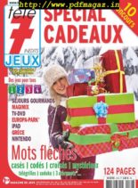 Tele 7 Jeux – novembre 2019