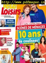 Tele Loisirs – 4 Novembre 2019