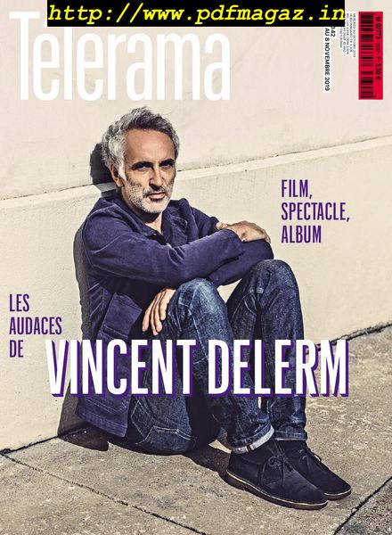 Telerama Magazine – 02 novembre 2019
