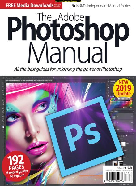The Adobe Photoshop Manual – November 2019