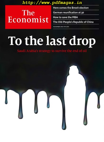 The Economist Continental Europe Edition – November 02, 2019