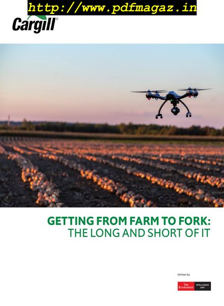 The Economist (Intelligence Unit) – Getting from Farm to Fork (2019)
