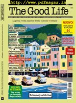 The Good Life Italia – Luglio-Agosto 2016