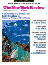 The New York Review of Books – November 21, 2019