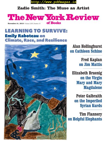 The New York Review of Books – November 21, 2019