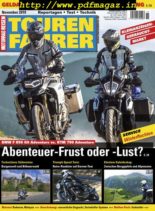 Tourenfahrer – November 2019