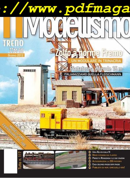 Tutto Treno Modellismo – Giugno 2012