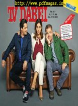 TV Dabei – 30 Oktober 2019