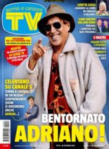TV Sorrisi e Canzoni – 29 ottobre 2019