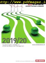 Umwelt -Guide – Oktober 2019