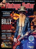 Vintage Guitar – January 2019