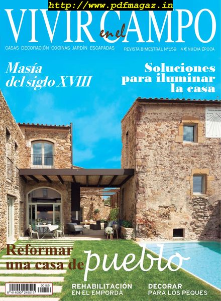 Vivir en el Campo – octubre 25, 2019