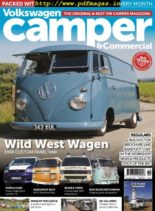 Volkswagen Camper & Commercial – November 2019