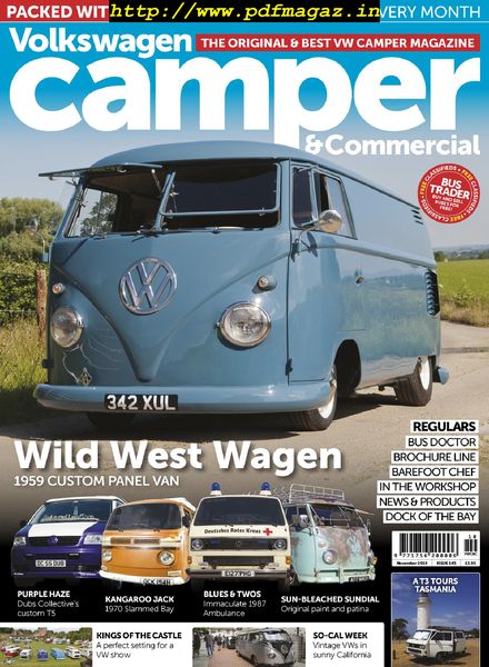 Volkswagen Camper & Commercial – November 2019