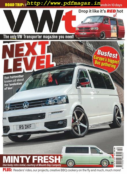 VWt Magazine – December 2019