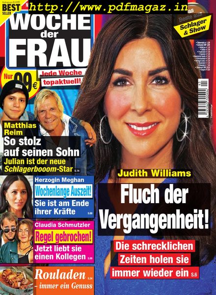 Woche der Frau – 30 Oktober 2019
