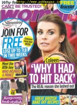 Woman UK – 04 November 2019