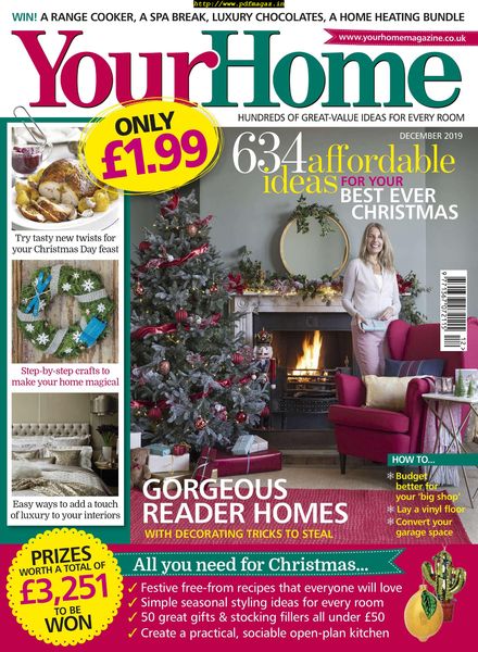 Your Home – December 2019