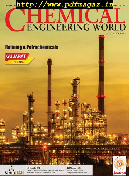 Chemical Engineering World – October 2019