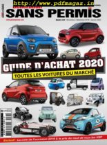 Generation Sans Permis – novembre 2019