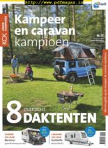 Kampeer & Caravan Kampioen – november 2019