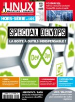Linux Magazine – Hors-Serie – Novembre-Decembre 2019