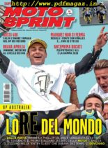 Moto Sprint – 29 Ottobre 2019