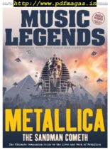 Music Legends – Metallica Special Edition 2019