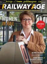 Railway Age – November 2019