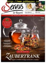 Servus in Bayern – November 2019