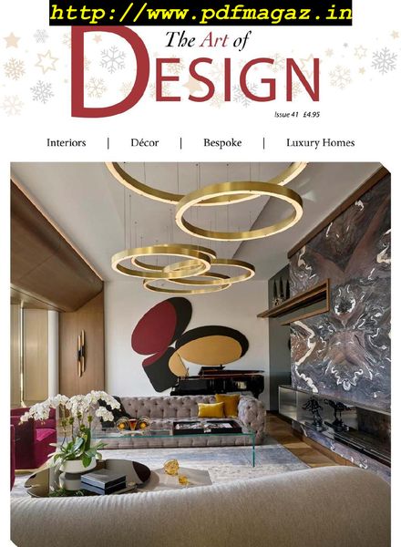 The Art Of Design – Issue 41, 2019