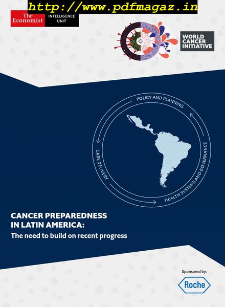 The Economist (Intelligence Unit) – Cancer Preparedness in Latin America (2019)