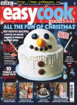 BBC Easy Cook UK – November 2019