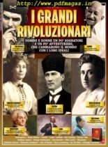 Biografie di Conoscere la Storia – Dicembre 2017 – Gennaio 2018