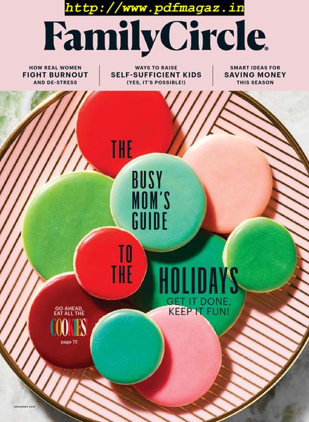 Family Circle – December 2019