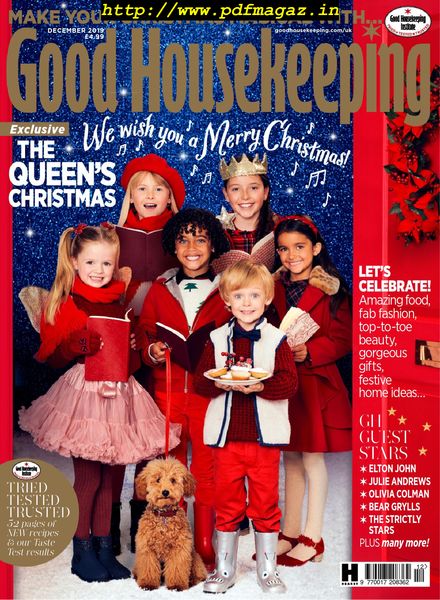 Good Housekeeping UK – December 2019